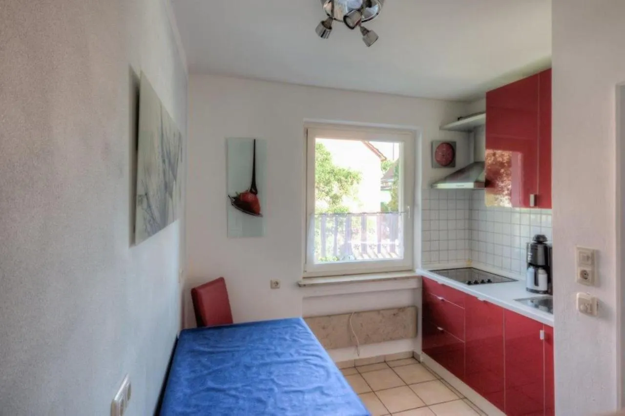 Ferienwohnung Doris Seitz Schweinfurt