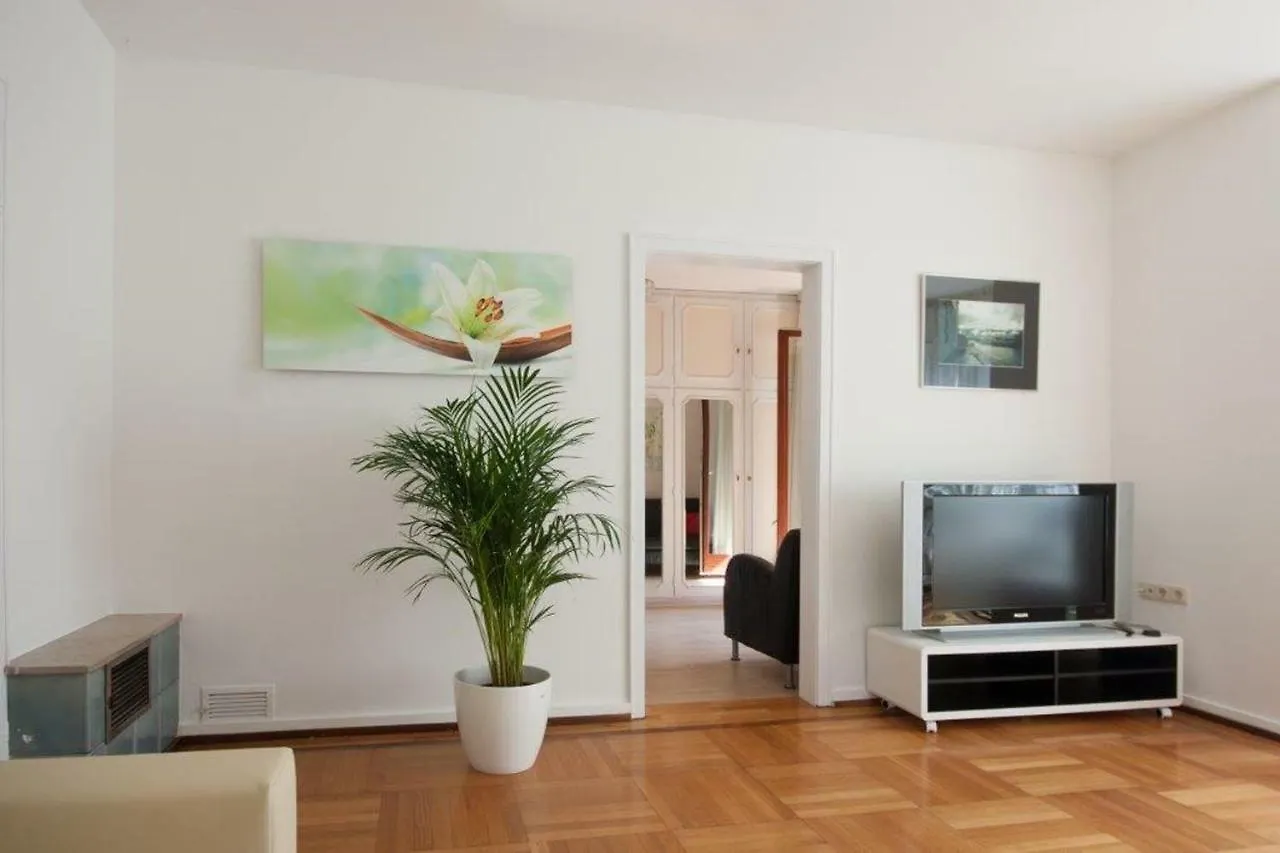 Apartment Ferienwohnung Doris Seitz Schweinfurt Germany